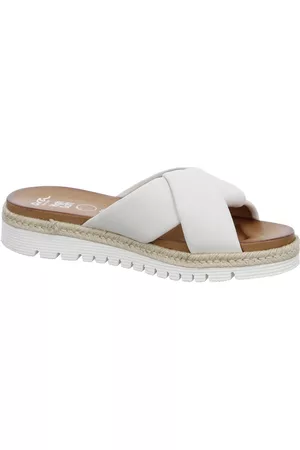 ARA Dames Slippers - Slippers - Wit - Dames