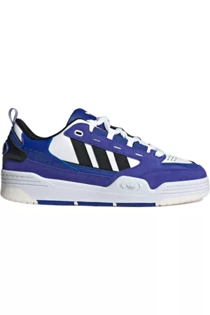 adidas Heren Sneakers - Sneakers - Blauw - Heren