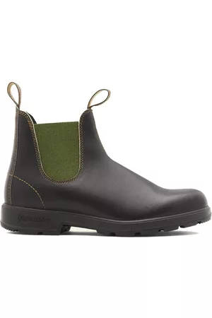 Blundstone Heren Enkellaarzen - Laarzen - Bruin - Heren