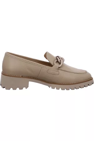 ARA Dames Loafers - Instappers & Slip ons - Beige - Dames