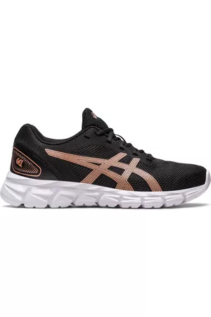 Asics Dames Sportschoenen - Hardloopschoenen - Zwart - Dames