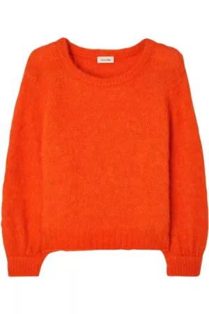 American Vintage Dames Sweaters - Sweaters - Oranje - Dames