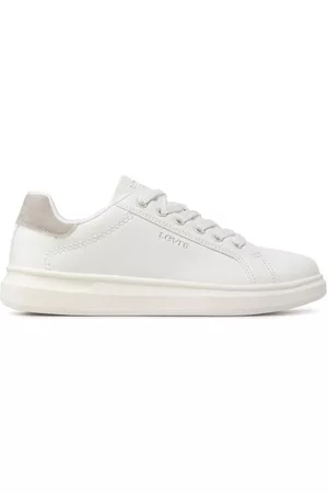 Levi's Dames Sneakers - Levi's - Sneakers - Wit - Dames