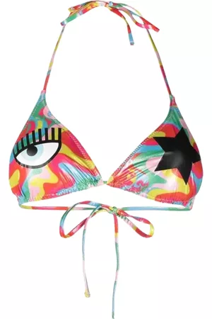 Chiara Ferragni Dames Bikini's - Bikini's - Meerkleurig - Dames