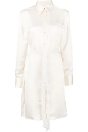 WALES BONNER Kleedjes, Dames, , M, Shirt Kleedjes