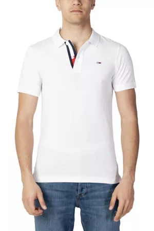 Tommy Hilfiger Heren Poloshirts - Polo's - Wit - Heren