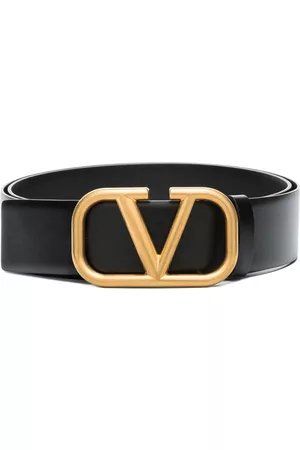 VALENTINO GARAVANI Heren Riemen - Riemen - Zwart - Heren