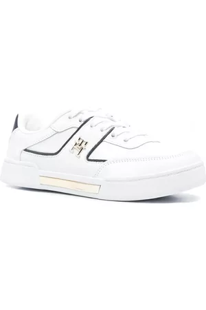 Tommy Hilfiger Dames Sneakers - Sneakers - Wit - Dames
