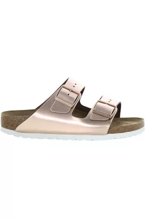 Birkenstock Dames Slippers - Slippers - Roze - Dames