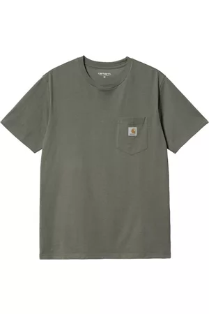 Carhartt Dames Overhemden - Shirts - Groen - unisex