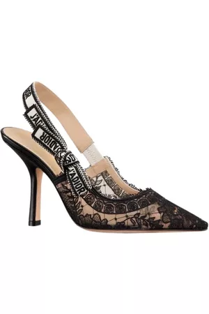 Dior Dames Pumps - Pumps - Zwart - Dames