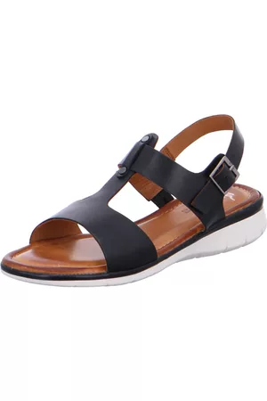 ARA Dames Outdoor Sandalen - Sandalen - Zwart - Dames
