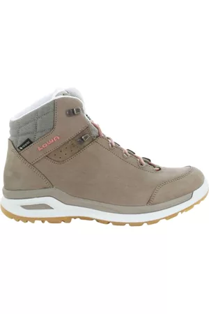 Lowa Dames Enkellaarzen - Enkellaarsjes - Beige - Dames