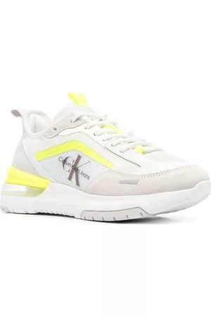 Calvin Klein Dames Sneakers - Sneakers - Wit - Dames
