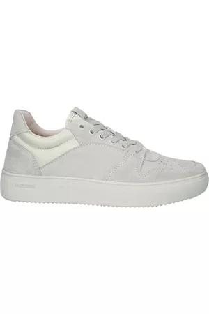 Blackstone Dames Sneakers - Sneakers - Grijs - Dames