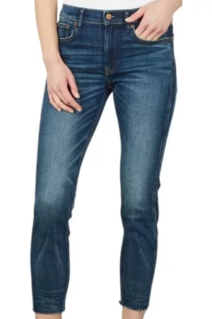 Ralph Lauren Dames Skinny - Skinny Jeans - Blauw - Dames