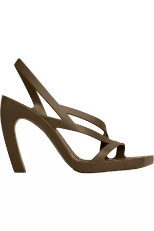 Bottega Veneta Dames Outdoor Sandalen - Sandalen - Bruin - Dames