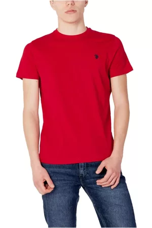 Ralph Lauren Heren T-shirts - Shirts - Rood - Heren