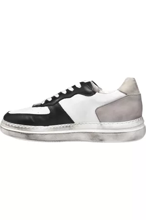 Blackstone Dames Sneakers - Sneakers - Wit - Dames