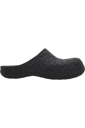 Bottega Veneta Heren Slippers - Schoenen - Zwart - Heren