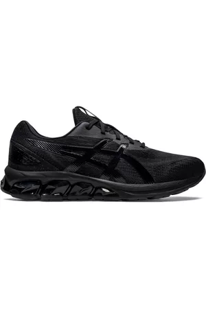 Asics Heren Sportschoenen - Hardloopschoenen - Zwart - Heren