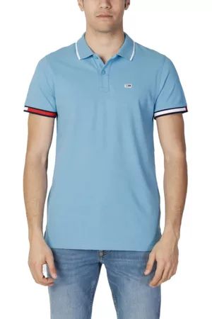 Tommy Hilfiger Heren Poloshirts - Polo's - Blauw - Heren