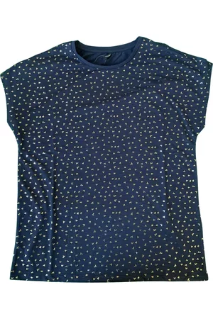 ONLY Dames Tops - Tops - Blauw - Dames