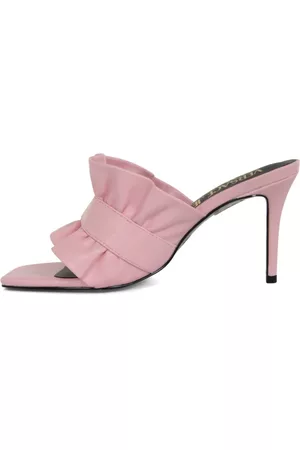 VERSACE Dames Pumps - High heels - Roze - Dames