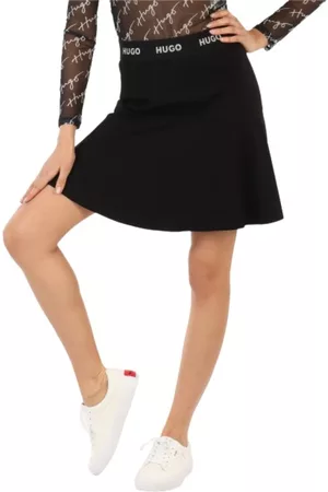 HUGO BOSS Dames Korte rokken - Korte rokken - Zwart - Dames