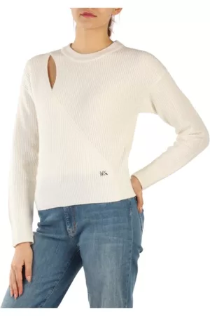 Michael Kors Dames Sweaters - Sweaters - Wit - Dames