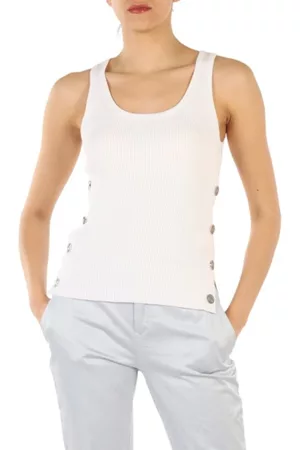 Michael Kors Dames Tops - Tops - Wit - Dames