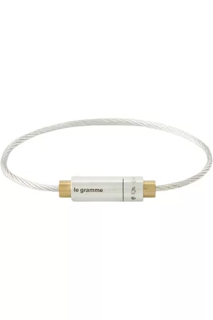 Le Gramme Heren Armbanden - Armbanden - Meerkleurig - Heren