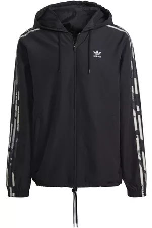adidas Heren Fleece truien - Truien & Vesten - Zwart - Heren