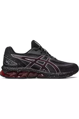 Asics Heren Sportschoenen - Hardloopschoenen - Zwart - Heren