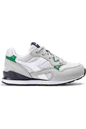 Diadora Dames Sneakers - Sneakers - Grijs - Dames