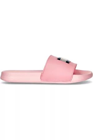 Tommy Hilfiger Dames Slippers - Slippers - Roze - Dames