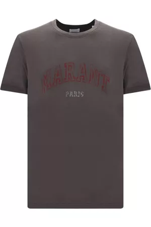 Isabel Marant Heren T-shirts - Shirts - Zwart - Heren