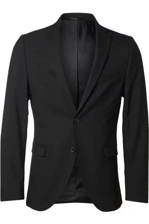 SELECTED Heren Donsjassen - Jassen - Zwart - Heren