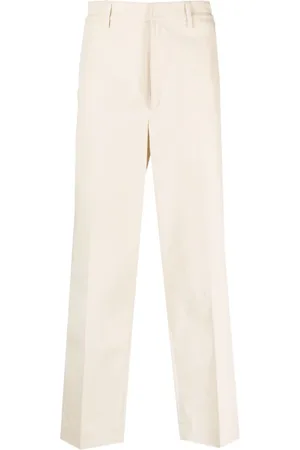 DEPARTMENT FIVE Broeken, Heren, , W32, Katoen, Chinos