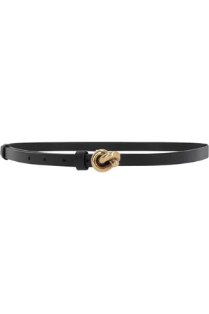 Bottega Veneta Dames Riemen - Riemen - Zwart - Dames