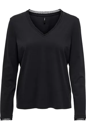 ONLY Dames Sweaters - Sweaters - Zwart - Dames