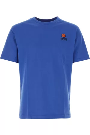 Kenzo Heren T-shirts - Shirts - Blauw - Heren