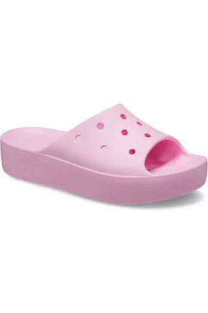 Crocs Dames Slippers - Slippers - Roze - Dames