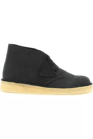 Clarks Dames Enkellaarzen - Enkellaarsjes - Zwart - Dames