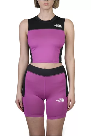 The North Face Dames Sportschoenen - Sportkleding & Sportschoenen - Paars - Dames