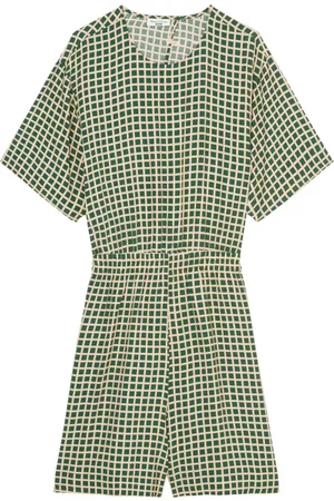 Marc O’ Polo Dames Playsuits - Playsuits - Groen - Dames