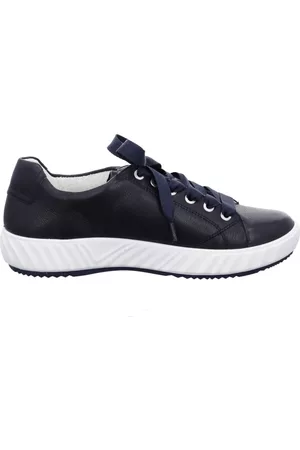 ARA Dames Sneakers - Sneakers - Blauw - Dames