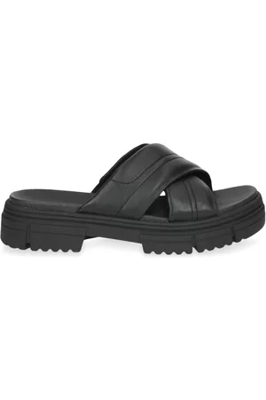 Caprice Dames Slippers - Slippers - Zwart - Dames