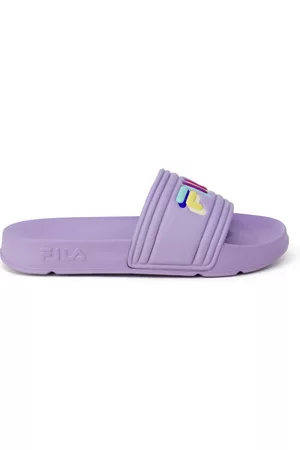 Fila Dames Slippers - Slippers - Paars - Dames