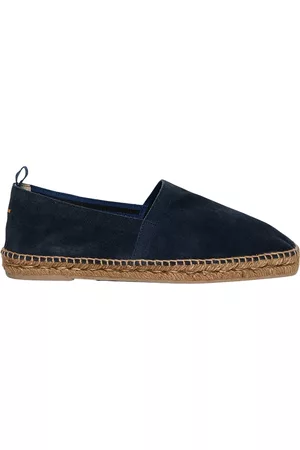 Castaner Heren Espadrilles - Espadrilles - Blauw - Heren